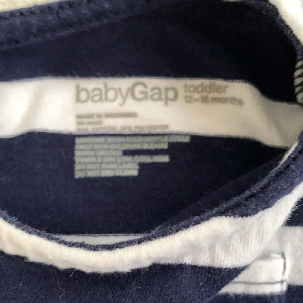 GAP Rescue Lot Dress Top Old Navy Shorts 12-18M